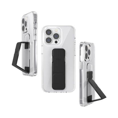 CLCKR Clear Stand & Grip Case