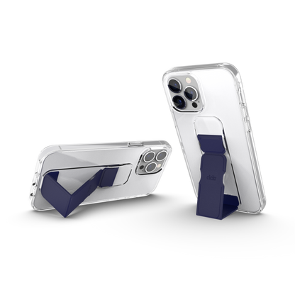 CLCKR Clear Stand & Grip Case