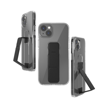 CLCKR Clear Stand & Grip Case