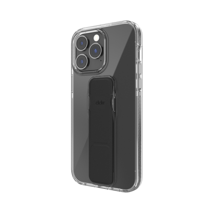 CLCKR Clear Stand & Grip Case